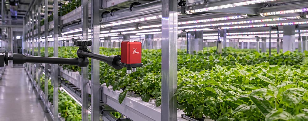 Vertical farms